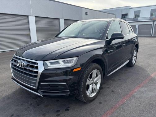 2018 Audi Q5 2.0T Tech Premium