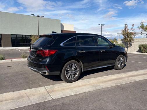 2019 Acura MDX 3.5L w/Technology Package