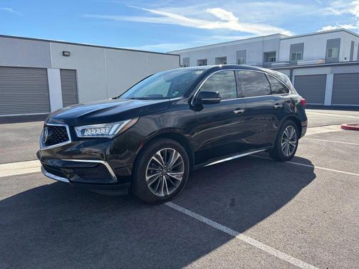 2019 Acura MDX 3.5L w/Technology Package