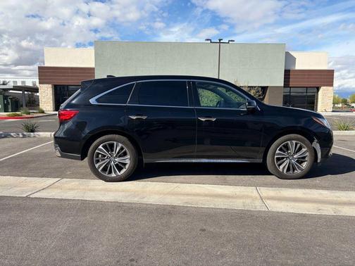 2019 Acura MDX 3.5L w/Technology Package