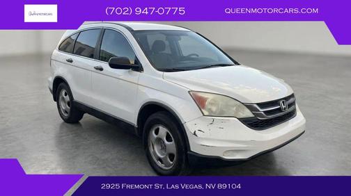 2011 Honda CR-V LX