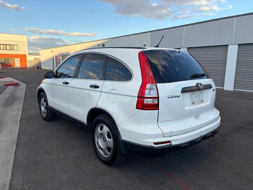 2011 Honda CR-V LX