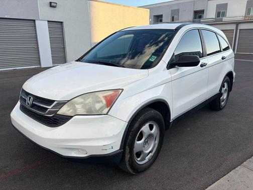 2011 Honda CR-V LX