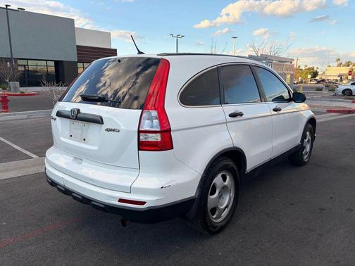 2011 Honda CR-V LX