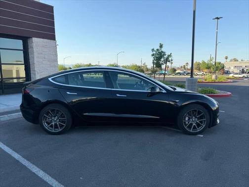 2018 Tesla Model 3 Mid Range