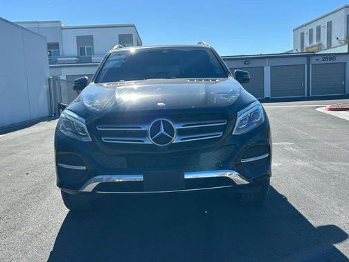 2017 Mercedes-Benz GLE 350 Base