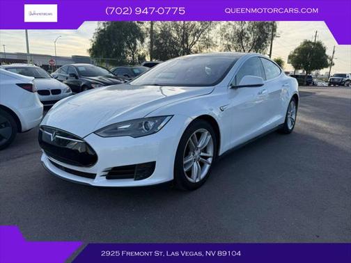 2015 Tesla Model S 85