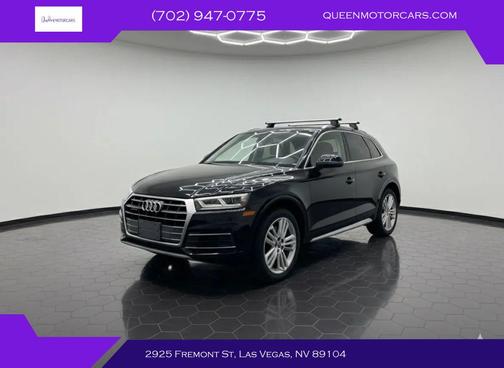 2018 Audi Q5 2.0T Tech Premium
