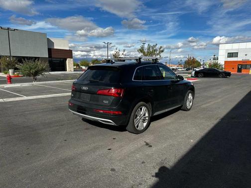 2018 Audi Q5 2.0T Tech Premium