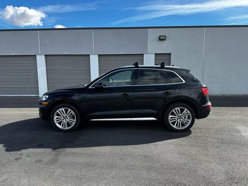 2018 Audi Q5 2.0T Tech Premium