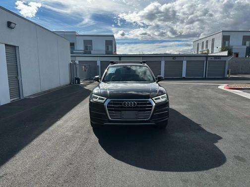 2018 Audi Q5 2.0T Tech Premium