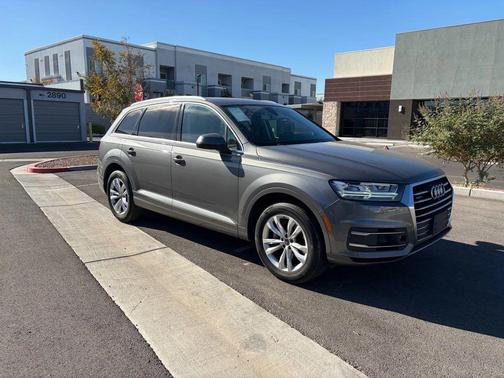 2017 Audi Q7 3.0T Premium