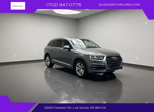 2017 Audi Q7 3.0T Premium
