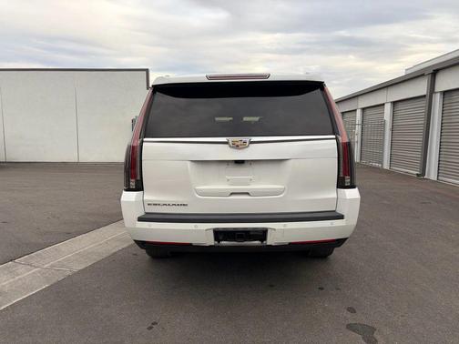 2018 Cadillac Escalade ESV Sport