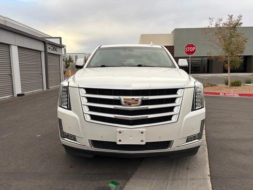 2018 Cadillac Escalade ESV Sport