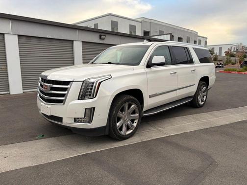 2018 Cadillac Escalade ESV Sport