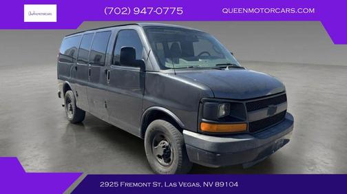 2016 Chevrolet Express 2500 LS