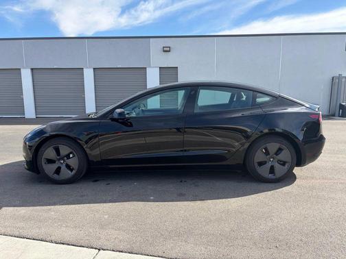 2023 Tesla Model 3 Standard Range
