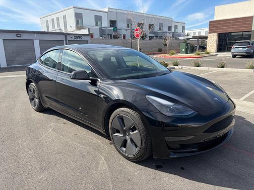 2023 Tesla Model 3 Standard Range
