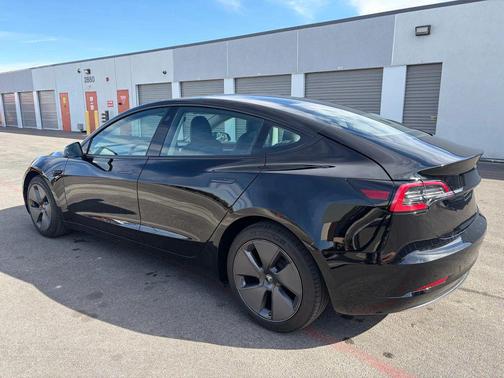 2023 Tesla Model 3 Standard Range