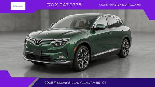 2024 VinFast VF 8 Plus