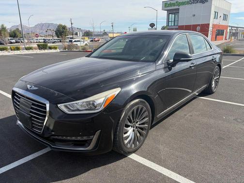 2018 Genesis G90 Premium