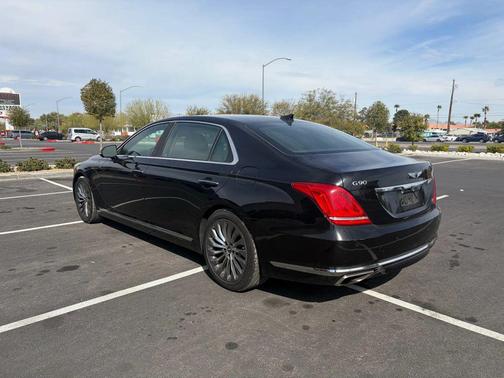 2018 Genesis G90 Premium