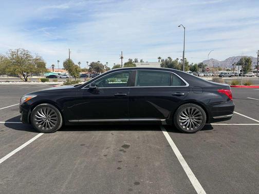 2018 Genesis G90 Premium