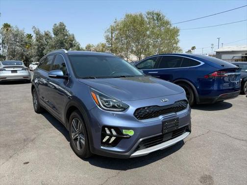 2020 Kia Niro Plug-In Hybrid EX Premium