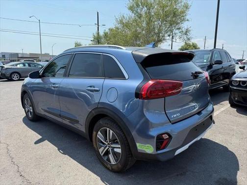 2020 Kia Niro Plug-In Hybrid EX Premium