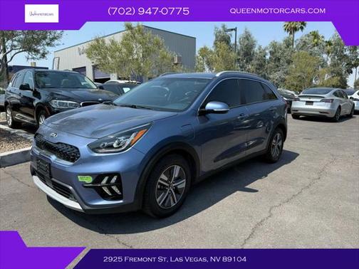 2020 Kia Niro Plug-In Hybrid EX Premium