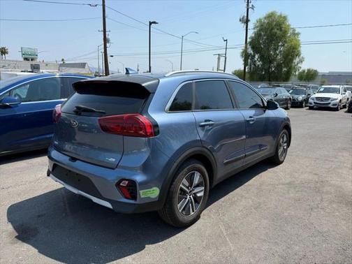 2020 Kia Niro Plug-In Hybrid EX Premium