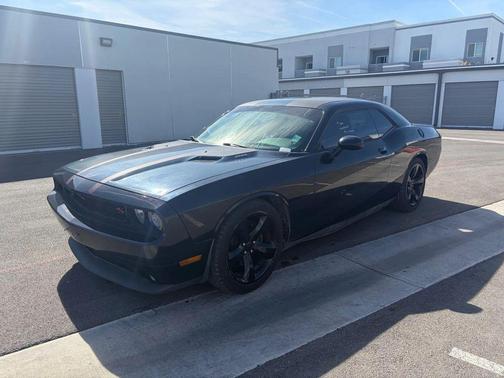 2014 Dodge Challenger R/T