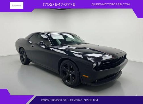 2014 Dodge Challenger R/T
