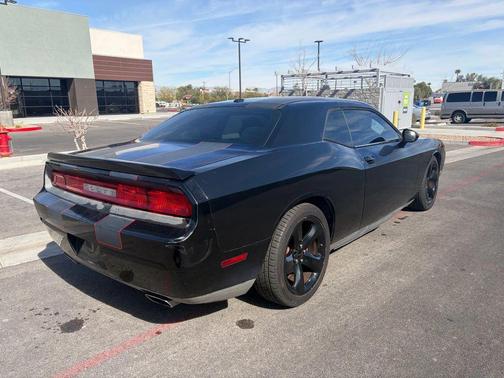 2014 Dodge Challenger R/T