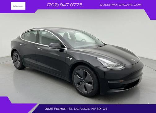 2019 Tesla Model 3 Standard Range Plus