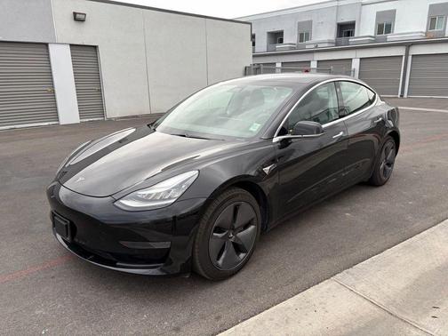 2019 Tesla Model 3 Standard Range Plus