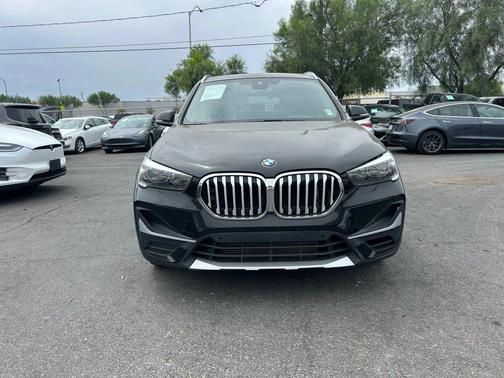 2021 BMW X1 sDrive28i