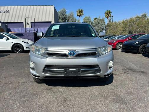 2012 Toyota Highlander Hybrid Limited