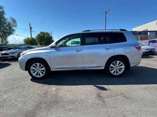 2012 Toyota Highlander Hybrid Limited
