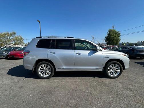 2012 Toyota Highlander Hybrid Limited
