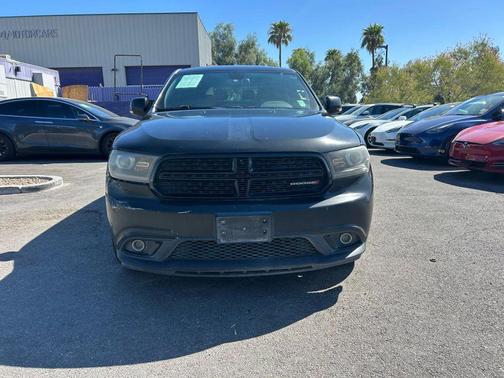 2014 Dodge Durango R/T