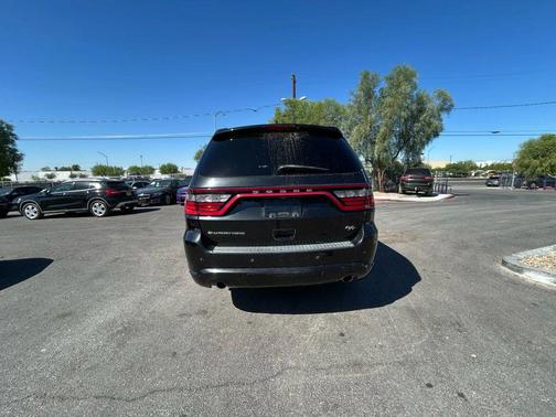 2014 Dodge Durango R/T