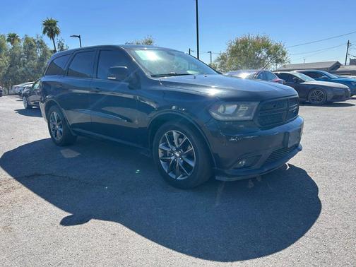 2014 Dodge Durango R/T
