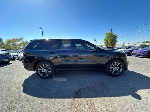 2014 Dodge Durango R/T