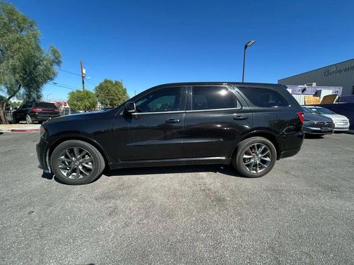 2014 Dodge Durango R/T