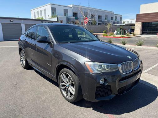 2018 BMW X4 xDrive28i