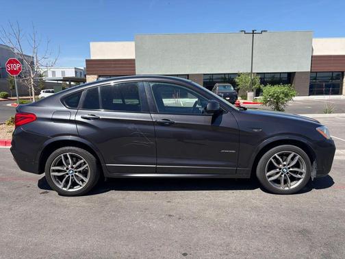 2018 BMW X4 xDrive28i