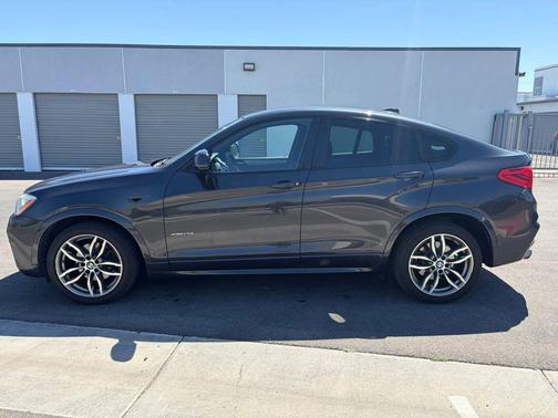 2018 BMW X4 xDrive28i
