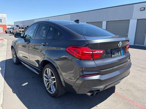 2018 BMW X4 xDrive28i